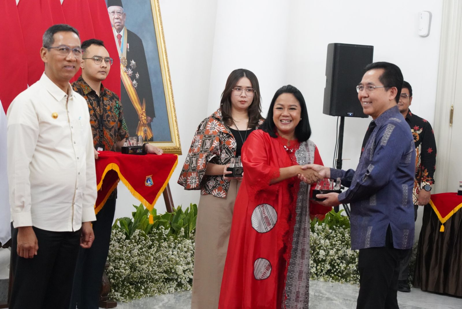 Ancol Raih Penghargaan Anugerah Humas Jakarta 2023